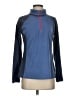 Columbia 100% Polyester Blue Sweatshirt Size S - photo 1