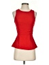 Dynamite Red Sleeveless Top Size XS - photo 1