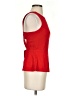 Dynamite Red Sleeveless Top Size XS - photo 4