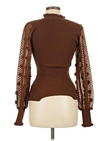 Almost Famous Turtleneck Sweater (view 2)