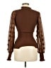 Almost Famous Brown Turtleneck Sweater Size M - photo 2