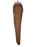 Win Win Solid Brown Casual Pants Size L - photo 5