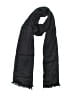 Calvin Klein Black Scarf One size - photo 1