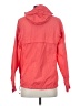 WHITE SIERRA 100% Polyester Solid Red Raincoat Size S - photo 2