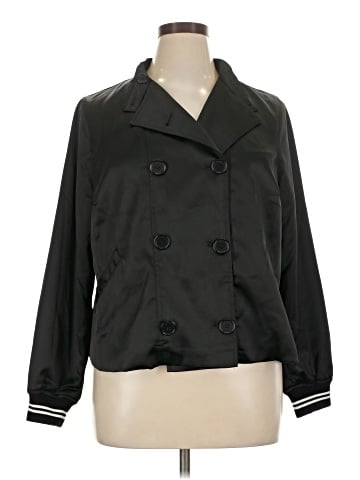 ELOQUII Jacket (view 1)