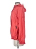 WHITE SIERRA 100% Polyester Solid Red Raincoat Size S - photo 5