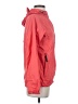 WHITE SIERRA 100% Polyester Solid Red Raincoat Size S - photo 4