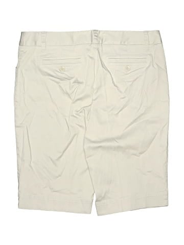 Elle Khaki Shorts (view 2)