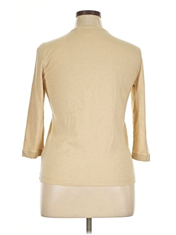 Lauren Jeans Co. 3/4 Sleeve Top (view 2)