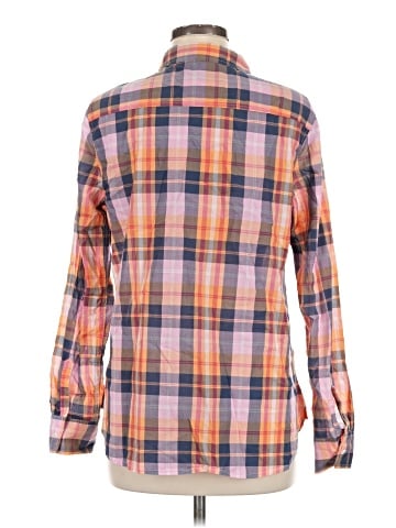 Gap Outlet Long Sleeve Button-Down Shirt (view 2)