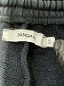 PANGAIA Black Casual Pants Size XS - photo 7