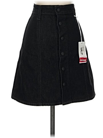 Adriano Goldschmied Denim Skirt (view 1)