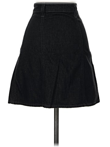 Adriano Goldschmied Denim Skirt (view 2)