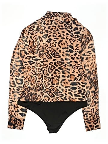 Fashion Nova Long Sleeve Blouse (view 2)