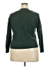 FRNCH Green Pullover Sweater Size XXL - photo 2