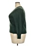 FRNCH Green Pullover Sweater Size XXL - photo 5