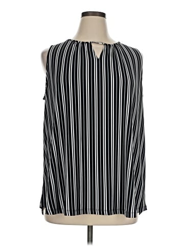 Ruby Rd. Sleeveless Blouse (view 1)