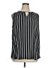 Ruby Rd. Black Sleeveless Blouse Size XL - photo 1