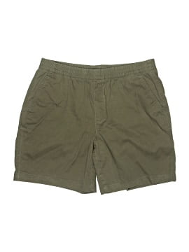 Lands' End Khaki Shorts