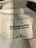 Abercrombie & Fitch Silver Sweatshirt Size M - photo 7