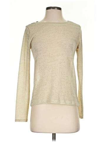 Trafaluc by Zara Long Sleeve T-Shirt (view 1)