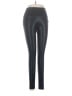 Buffbunny Collection Black Faux Leather Pants Size S - photo 1