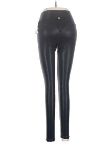 Buffbunny Collection Faux Leather Pants (view 2)