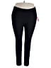SPANX Black Active Pants Size 1X Petite - photo 1