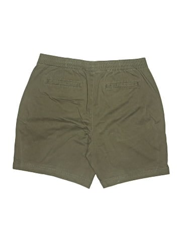 Lands' End Khaki Shorts (view 2)