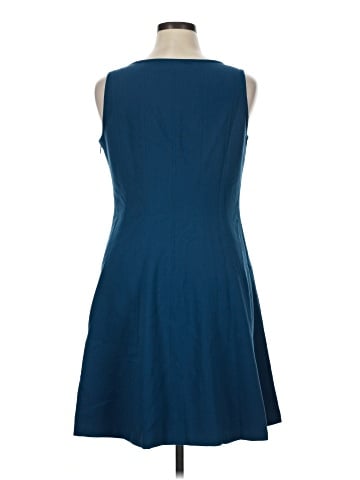 Ann Taylor LOFT Outlet Casual Dress (view 2)