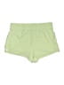 Avia Solid Green Athletic Shorts Size 16 - 18 - photo 2