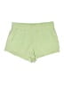 Avia Solid Green Athletic Shorts Size 16 - 18 - photo 1