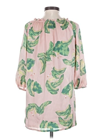 The Webster at Target 3/4 Sleeve Blouse (view 2)