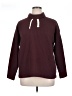 L.L.Bean Burgundy Turtleneck Sweater Size XL (petite) - photo 1