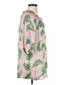 The Webster at Target 100% Polyester Pink 3/4 Sleeve Blouse Size XS - photo 4