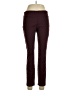 Alfani Chevron-herringbone Burgundy Active Pants Size 12 Petite - photo 1