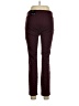 Alfani Chevron-herringbone Burgundy Active Pants Size 12 Petite - photo 2