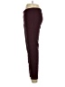 Alfani Chevron-herringbone Burgundy Active Pants Size 12 Petite - photo 5