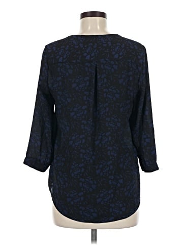 dalia 3/4 Sleeve Blouse (view 2)