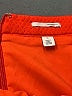 Halogen Solid Orange Casual Skirt Size 14 - photo 4