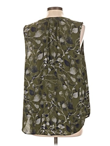 Mossimo Sleeveless Blouse (view 2)