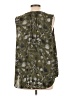 Mossimo Green Sleeveless Blouse Size L - photo 2