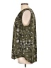 Mossimo Green Sleeveless Blouse Size L - photo 5