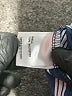 Temt 100% Polyester Stripes Blue Casual Dress Size 8 - photo 8