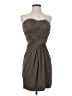 Express Gray Cocktail Dress Size S - photo 1