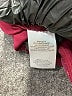 DR2 100% Polyester Paisley Burgundy Cocktail Dress Size S - photo 8