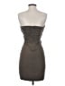 Express Gray Cocktail Dress Size S - photo 2
