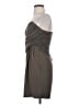 Express Gray Cocktail Dress Size S - photo 5