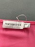 THATSSOFETCH 100% Polyester Pink Cocktail Dress Size 4 - photo 6