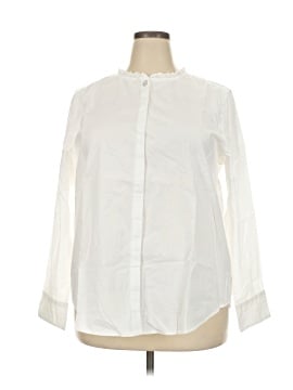 Free Assembly Long Sleeve Blouse